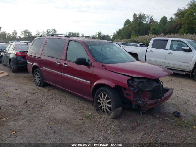  Salvage Buick Terraza