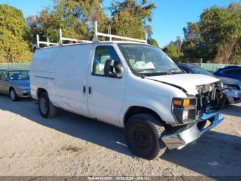  Salvage Ford E-250