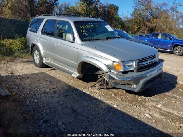  Salvage Toyota 4Runner