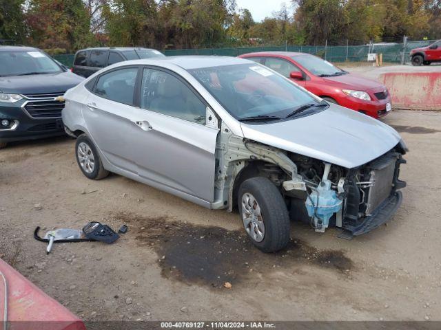  Salvage Hyundai ACCENT