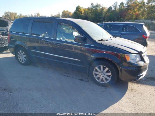  Salvage Chrysler Town & Country