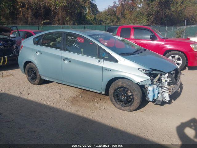  Salvage Toyota Prius