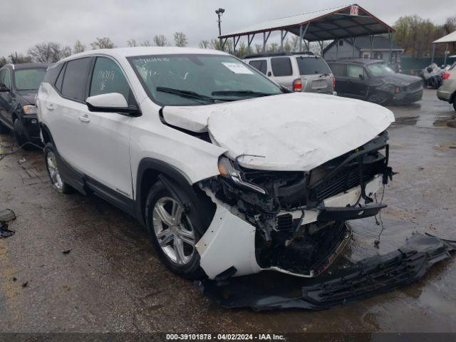  Salvage GMC Terrain