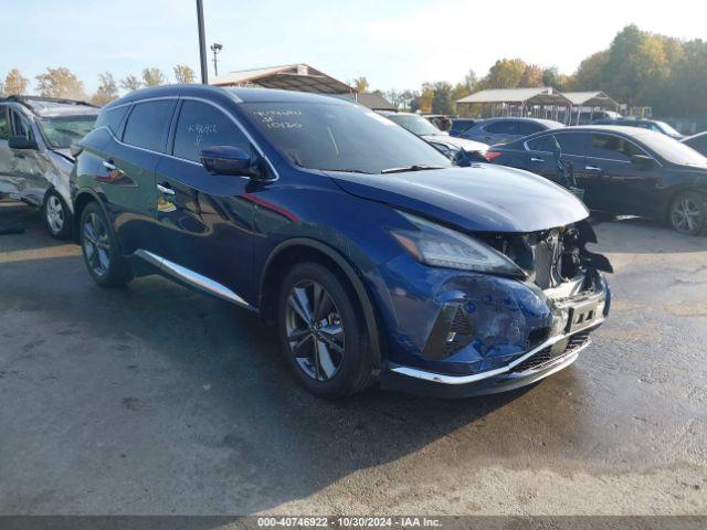  Salvage Nissan Murano