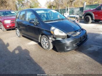  Salvage Honda Fit