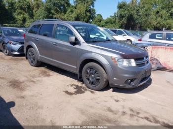  Salvage Dodge Journey