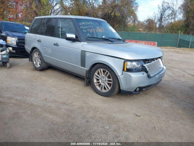  Salvage Land Rover Range Rover