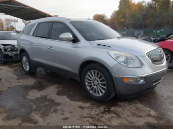  Salvage Buick Enclave