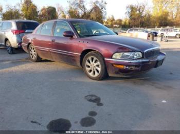  Salvage Buick Park Avenue