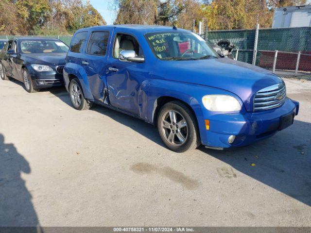  Salvage Chevrolet HHR