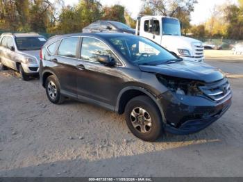  Salvage Honda CR-V