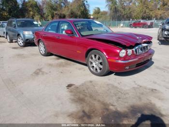  Salvage Jaguar XJ