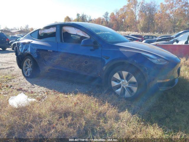  Salvage Tesla Model Y