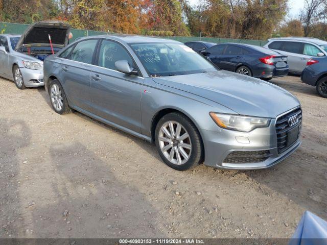  Salvage Audi A6