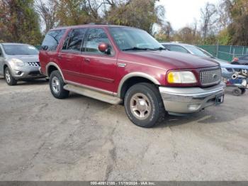  Salvage Ford Expedition