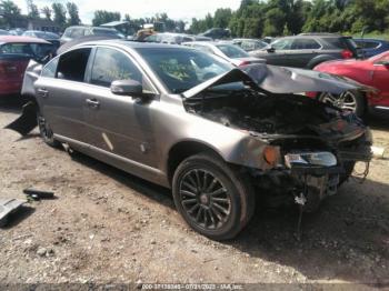  Salvage Volvo S80