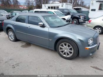  Salvage Chrysler 300c