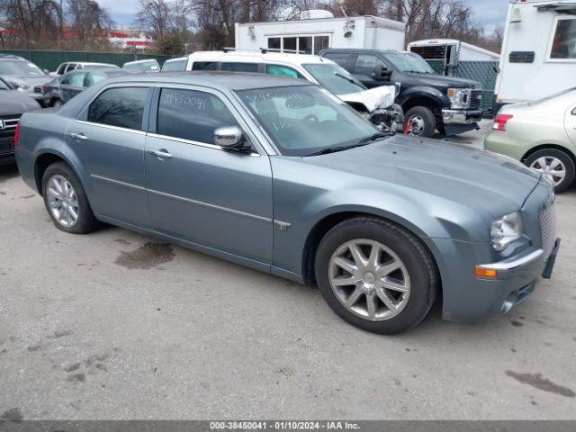  Salvage Chrysler 300c