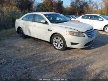  Salvage Ford Taurus