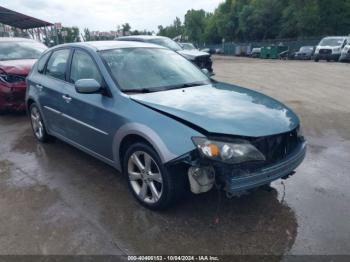  Salvage Subaru Impreza