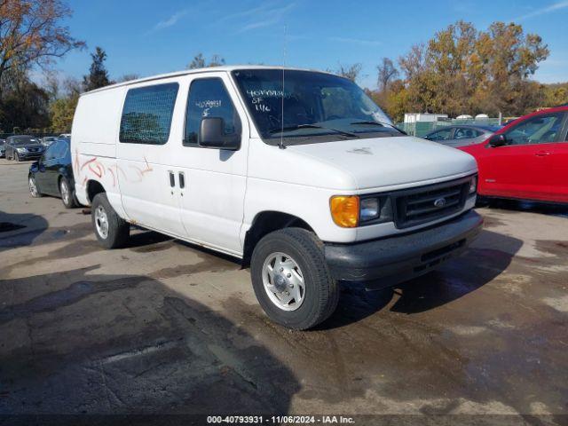  Salvage Ford E-350