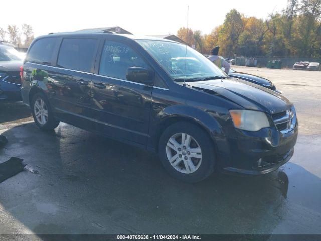  Salvage Dodge Grand Caravan