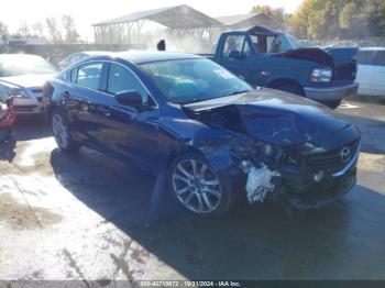  Salvage Mazda Mazda6