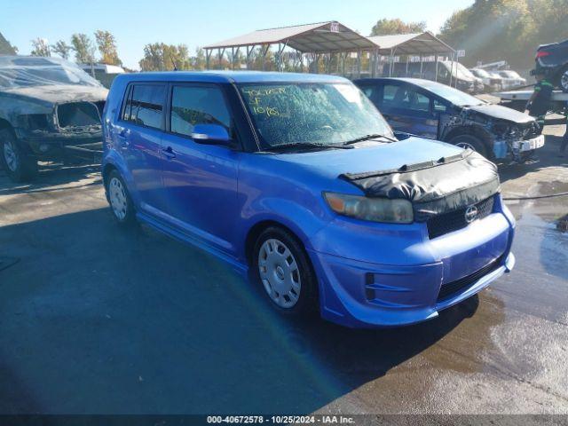  Salvage Scion xB