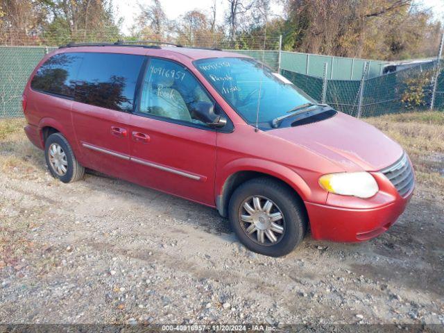  Salvage Chrysler Town & Country