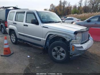  Salvage Jeep Liberty