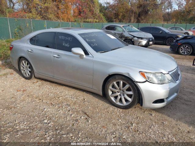  Salvage Lexus LS