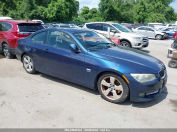  Salvage BMW 3 Series