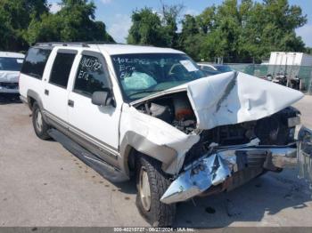  Salvage Chevrolet Suburban 1500