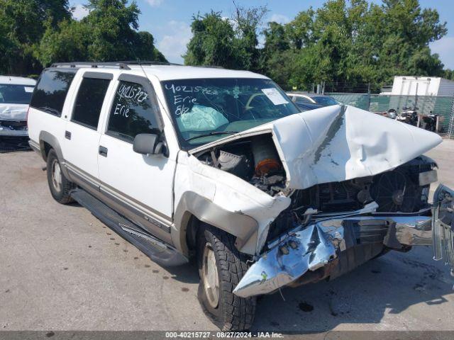  Salvage Chevrolet Suburban 1500