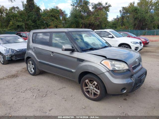  Salvage Kia Soul