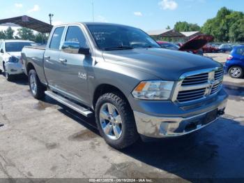  Salvage Ram 1500