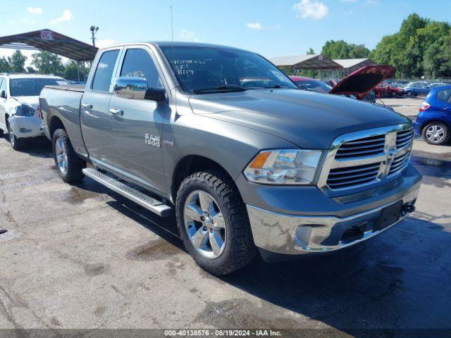  Salvage Ram 1500