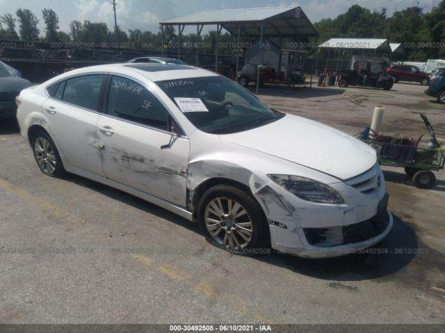  Salvage Mazda Mazda6