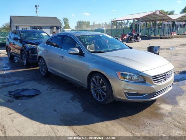  Salvage Volvo S60