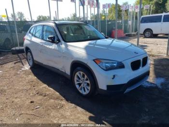  Salvage BMW X Series