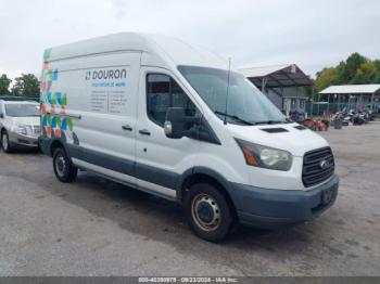  Salvage Ford Transit