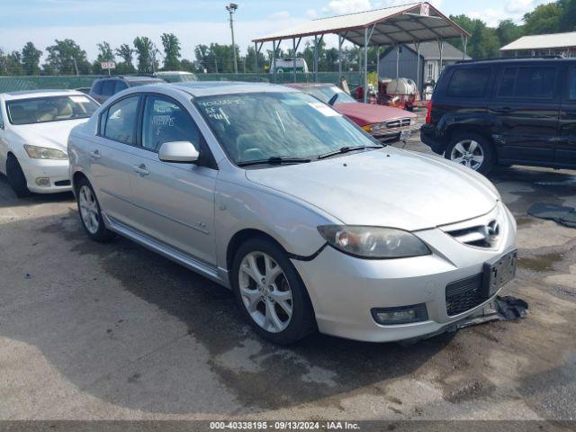  Salvage Mazda Mazda3