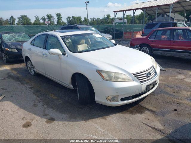  Salvage Lexus Es