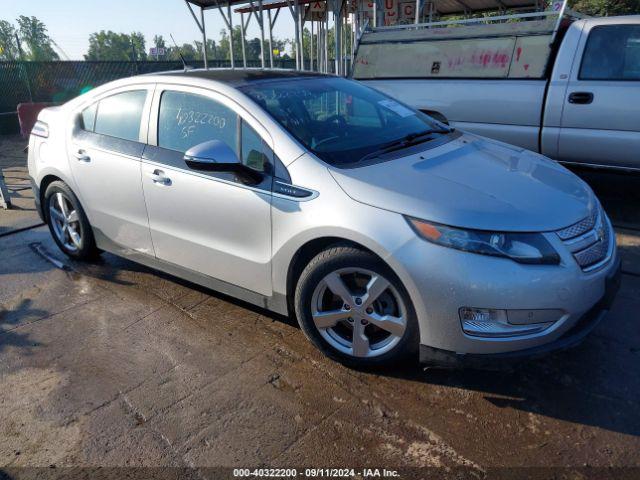  Salvage Chevrolet Volt