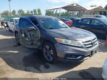  Salvage Honda Crosstour