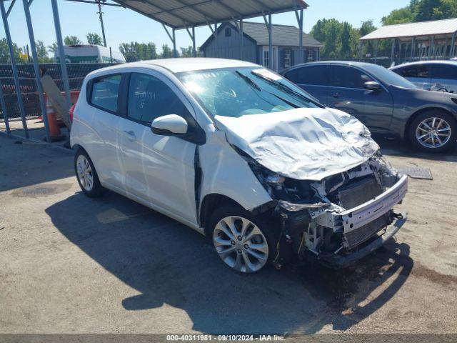  Salvage Chevrolet Spark