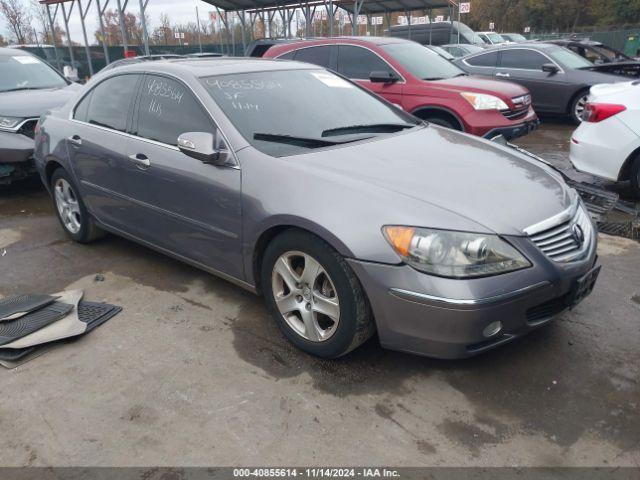  Salvage Acura RL