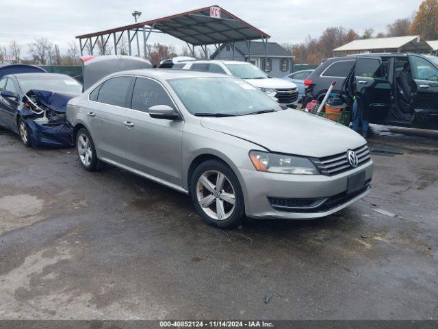  Salvage Volkswagen Passat