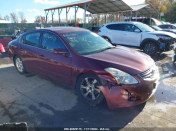  Salvage Nissan Altima