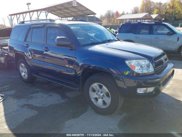  Salvage Toyota 4Runner